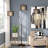 Hunnewell 83'' Bronzed Tree Floor Lamp