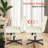 Brenae Upholstered Armless Swivel Task Chair-122807315-97704766