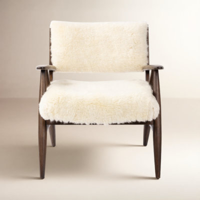 Lilo Upholstered Armchair