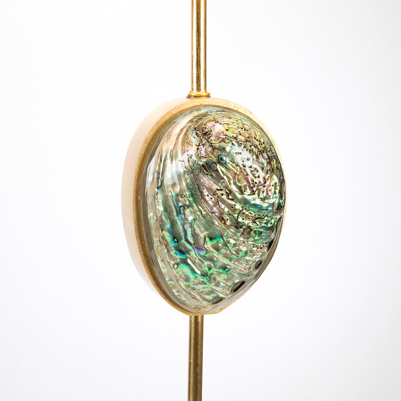Sausilito Buffet Table Lamp