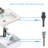 Pop Up Bathroom Sink Drain-83084357