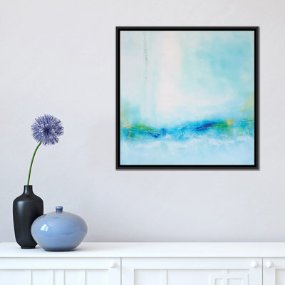 « la jolla cove », reproduction sur toile