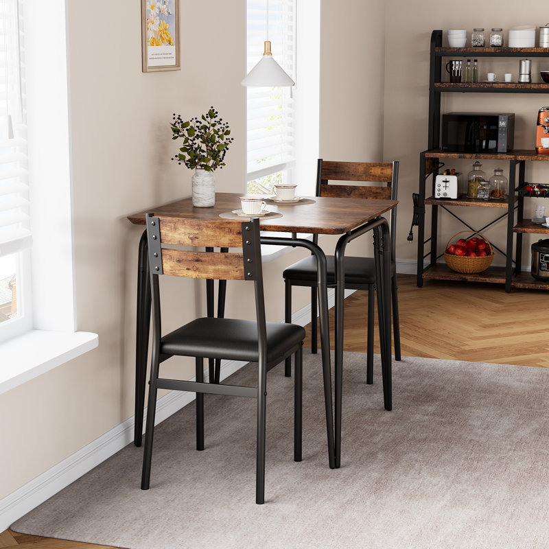2 -Person Dining Set, Retro color