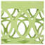 Outdoor Metal End Table -Large-1285833878