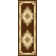 Ramsel Performance Oriental Indoor Rug