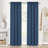 Semi Sheer Curtain Single Panel-70338696-70338695