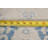 Muted Distressed  Traditional Area Rug 7x9