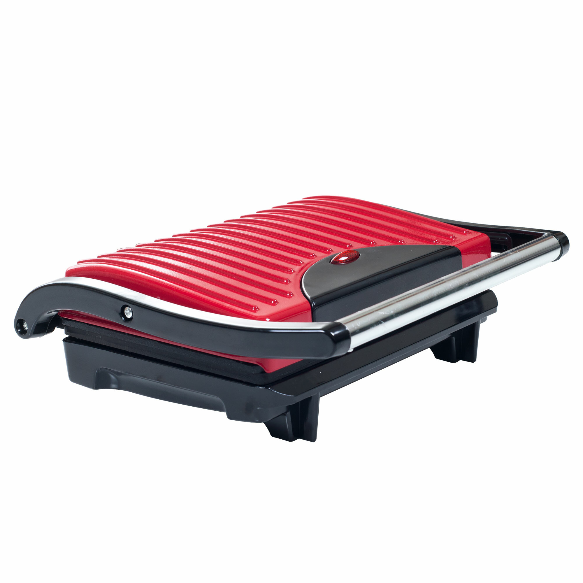 Panini Press Grill and Gourmet Sandwich Maker for Healthy Cooking by Chef  Buddy