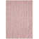 Melody Solid Colour Shag Area Rug
