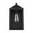 Storm Iron Wall Light