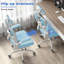 Motonobu Ergonomic Office Chair with Mesh Lumbar Support-631788500-631788496