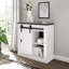 Jackeline 2 Piece Desk Office Set-69936326