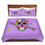 Ensemble de housse de couette pour le crâne et les os cross-1871516895-1871419452