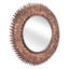 Miroir Annise cuivre