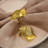 Metal Napkin Ring