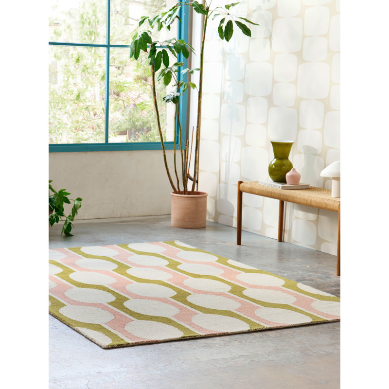 SCI Billow Lichen 124606 250X350, Rectangle 3'11" x 5'11"