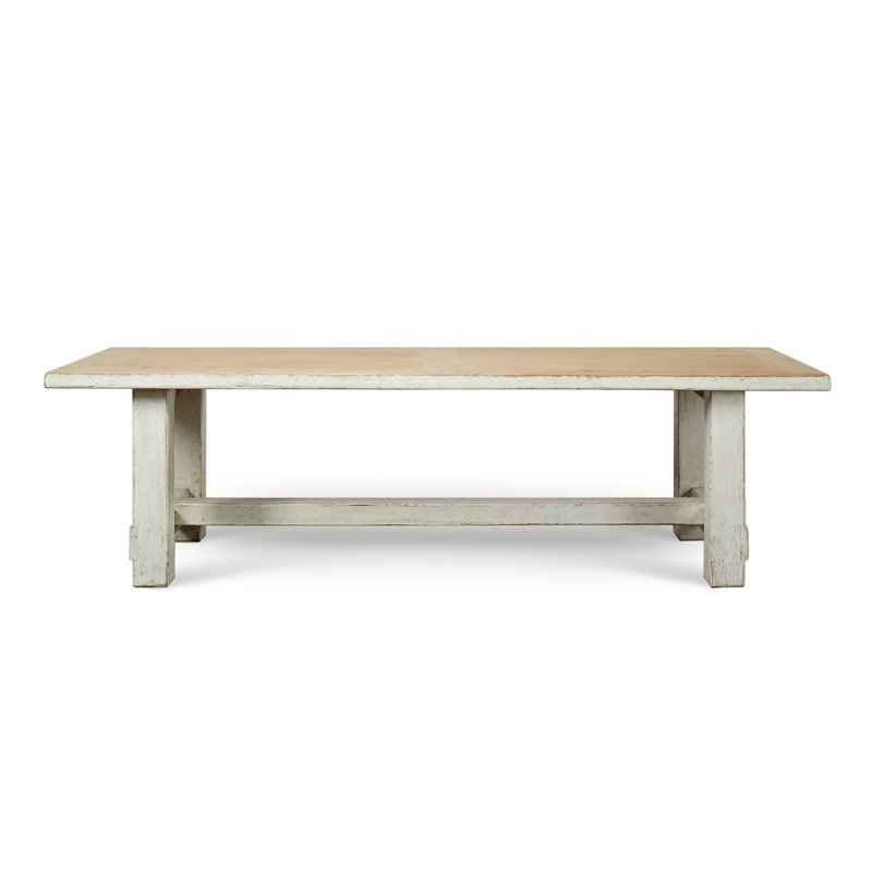 Wrenn Pine Wood Dining Table