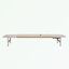 Chaise longue d'extérieur Aluminun