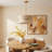 Abbington 4-Light Chandelier
