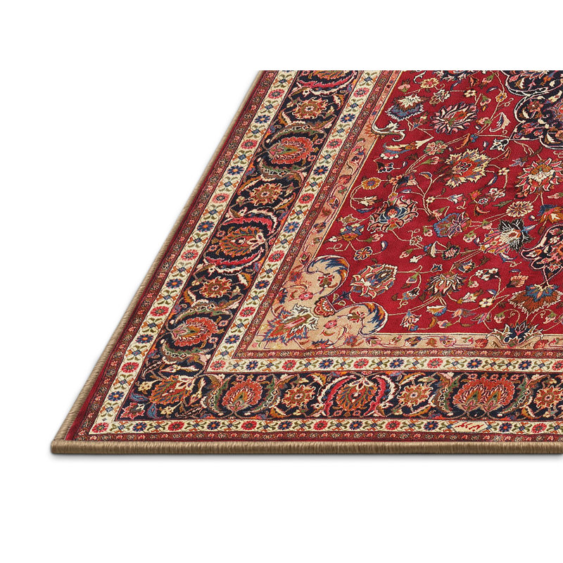 Dieman Oriental Indoor Rug, Rectangle 2' x 5'