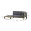 BANC D'ANGLE ET COFFRE À OAN-1033399276