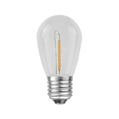 Eldora Outdoor 25 - Bulb 0.27'' Plug-in String Light