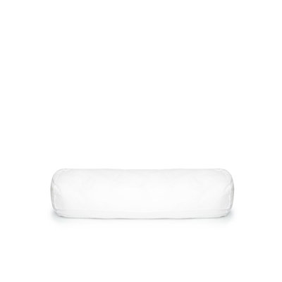 Robbi White Rectangular Cushion
