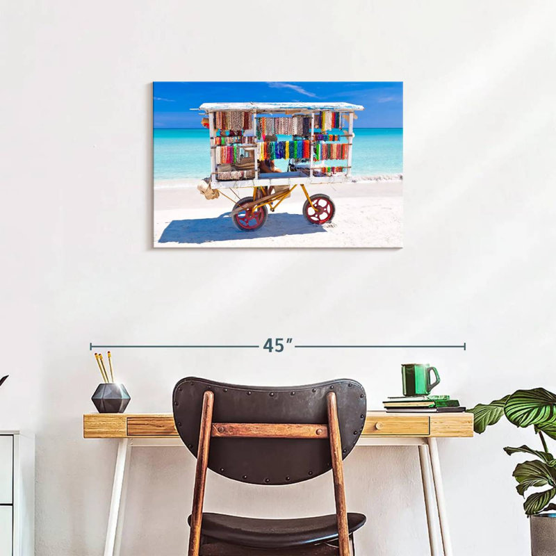 Gillard Varadero Gillard Souvenirs, 20" H x 30" W