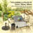 Resin Umbrella Stand Base