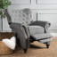 Fauteuil inclinable manuel 39,76 po Cozad-118040591