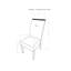 Ensemble de table et chaises ARIYA