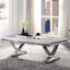 Table basse Modern Glam