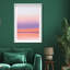 Peach Coastline Print by Oliver Gal-6826936-262063132
