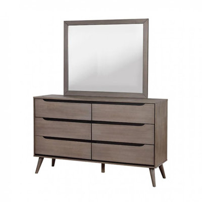 Commode 6 tiroirs Plumerville