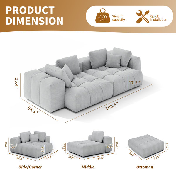 Product Dimensions