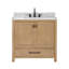 Modero 36" Single Bathroom Vanity with Top-808754501-892981214-892981215