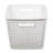 Starplast Plastic Decorative Basket