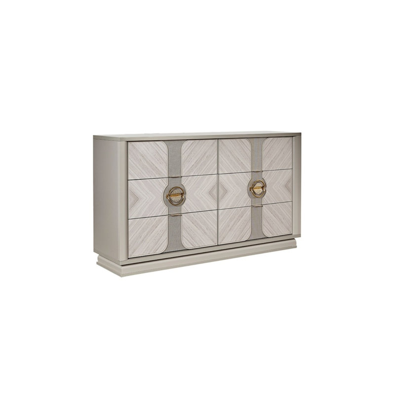 Commode 6 tiroirs Eternity