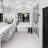 Madison 1" x 1" Porcelain Honeycomb Wall & Floor Tile