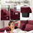 Aariketh 107.87"W Chenille Stationary U-shape Sectional-118614820