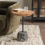 Linden Reclaimed Elm End Table