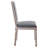 Modway Court French Vintage Upholstered Fabric Dining Side Chair-432416915-432416879