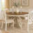 Regiene Round Solid Wood Dining Table-1149452555