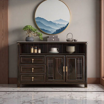 Simple Practical Sideboard
