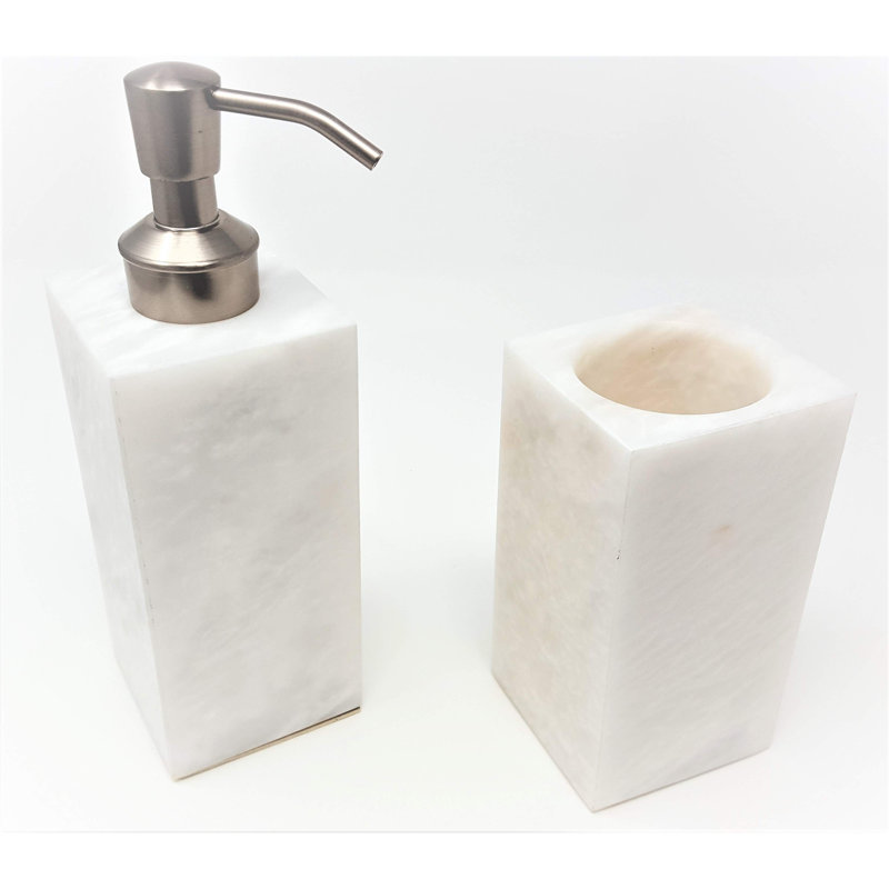 Distributeur de savon en marbre à poudre Northam
