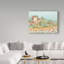 « toscane breeze i no grapes », impression de peinture à l’acrylique sur toile tendue-31873339