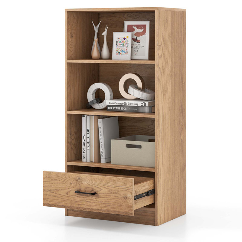 Bienaime Storage Bookcase