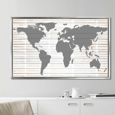 «Gray Global», impression