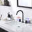 Widespread 2-handle Bathroom Faucet-79062296