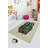 Stylish Woven Carpet (4.6 x 7.2 Feet), 100% Polyester, 0.4 in Pile Height | Antibacterial, Non-Slip Underside, Machine Washable | 3D Digital Print Design | Perfect for Living Room, Bedroom, & Dining Areas-94638766